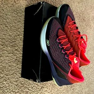 Curry 3’s circle of life